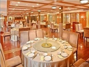 Noble Mountain Club House Hotel Nanking Buitenkant foto