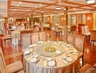 Noble Mountain Club House Hotel Nanking Buitenkant foto