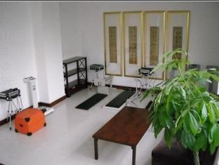 Noble Mountain Club House Hotel Nanking Buitenkant foto
